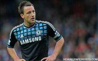 John Terry Chelsea HD Wallpaper Back