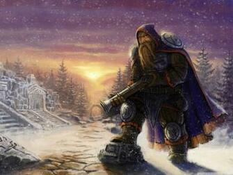 Dwarf Wallpaper