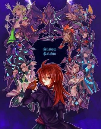 Shadow Paladin By Palalapunch