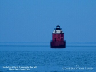 Chesapeake Bay Wallpaper