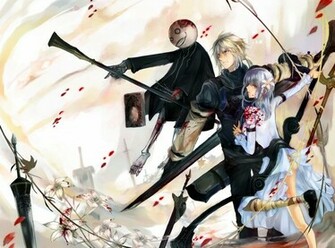 Nier Replicant Games Wallpaper Pictures Photos