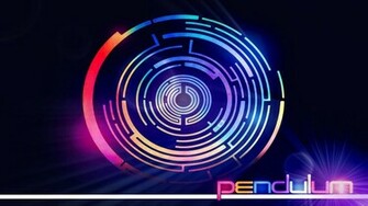 Pendulum Wallpaper