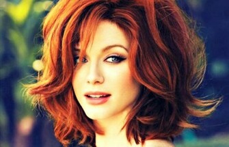 Christina Hendricks Wallpaper HD