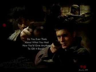 Supernatural Wallpaper Desktop Background