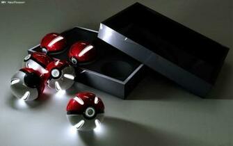 Pokemon Poke Balls Wallpaper Anime HD Desktop