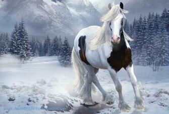 Gypsy Winter Wallpaper By Jesuslover488448