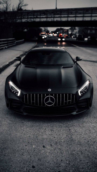 Stealth Amg Gts Wallpaper By Abdxllahm On