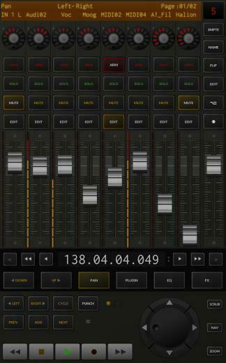 ToucHDaw Android Apps On Google Play