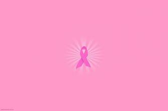 Pink Ribbon Hot Mobile Phone Wallpaper