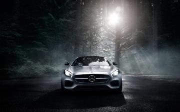 Mercedes Benz Amg Gt S HD Wallpaper Background Image