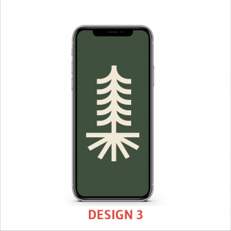Moretrees Wallpaper