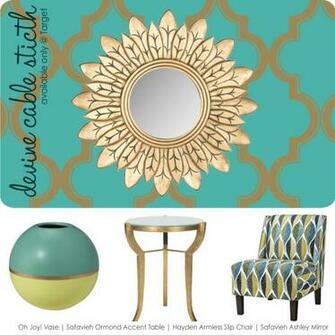 Devine It Yourself At Target Pond Aqua Impressyourself