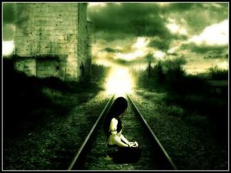 Sad Alone Girls Wallpaper New Couple