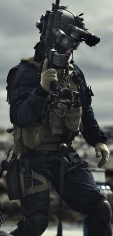 Military Soldier