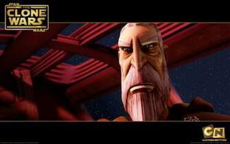 Star Wars The Clone Count Dooku Wallpaper