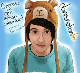 Totoro Plush Danisnotonfire Displaying Gallery Image For