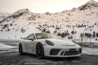 Porsche Pictures Image