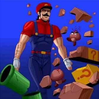 Epic Mario By Lac3rus