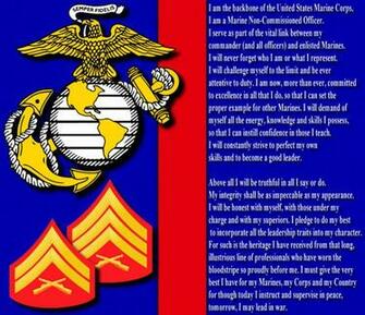 Nco Creed By Darraughbj