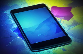3d Broken Screen Wallpaper