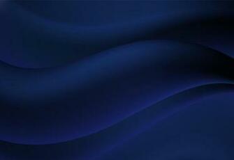 Navy Blue Abstract Curve And Wavy Background