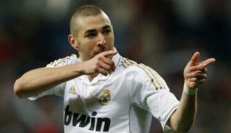 Karim Benzema Wallpaper