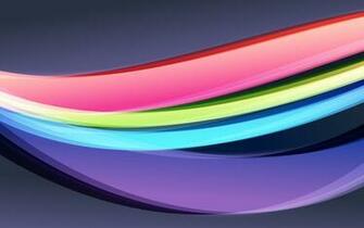 Abstract Bright Colors Creative X Close