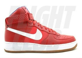 Air Force High Premium Nike Picture
