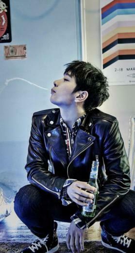 Dailyjunho 2pm Go Crazy Line Deco Wallpaper