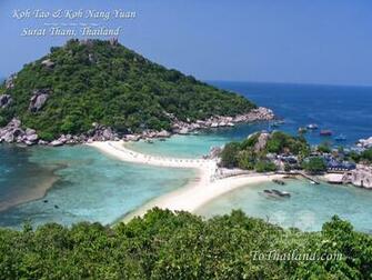 Samui Koh Tao Moo Angthong Suratthani Thailand Wallpaper