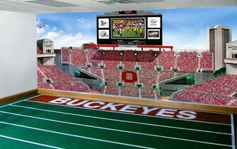Ohio State Football Stadium Wallpaper