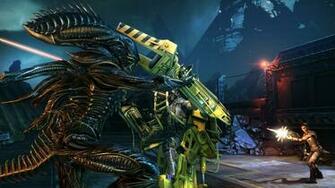Alien Isolation Wallpaper Best Fan