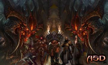 Cool Diablo Wallpaper HD