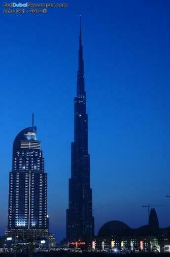 Burj Khalifa