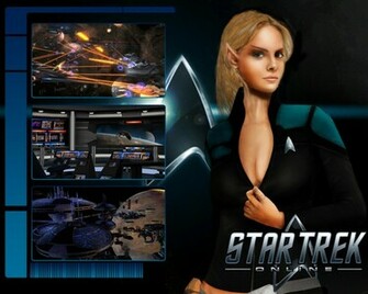 Star Trek Online Wallpaper Ver By Harper268