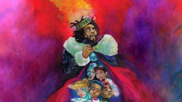 J Cole Wallpaper On