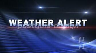 Breaking News Background For Weather