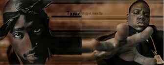Tupac And Biggie Smalls By Dudragun