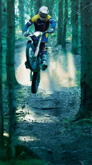 Motocross iPhone 5s Wallpaper iPad