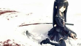 Samurai Girl