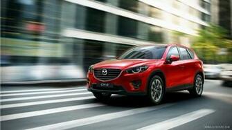 Mazda Cx Wallpaper