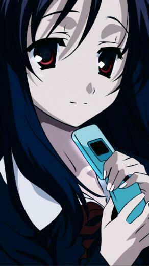 School Days Kotonoha Katsura Sony Xperia V Wallpaper