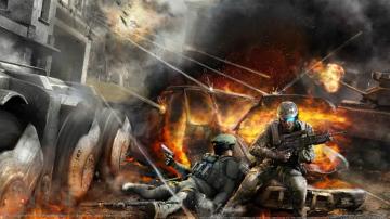 Tom Cy S Ghost Recon Advanced Warfighter Wallpaper