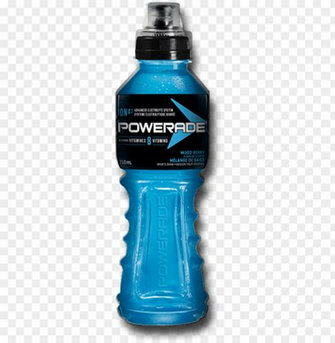 Owerade Zero Powerade Ion4 Strawberry Lemonade Sports Drink Png