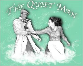 The Quiet Man Movie Wallpaper Wallpaperin4k Net