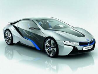 Bmw I8 Car Series 3d Wallpaper Box