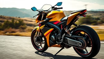 Hornet Bike Wallpaper