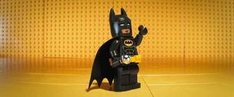 The Lego Batman Animation Movie Wallpaper