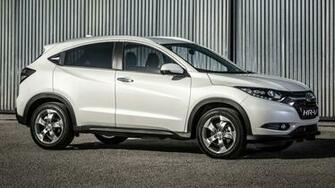 Honda Hr V Za Wallpaper And HD Image