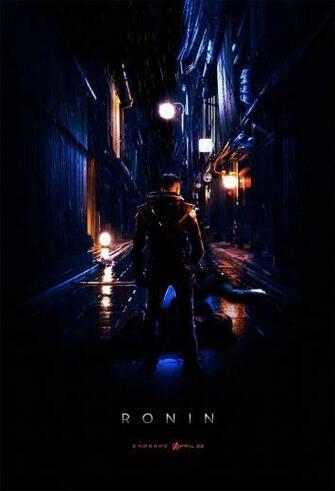 Ronin Hawkeye The Culmination Of Interconnected Films